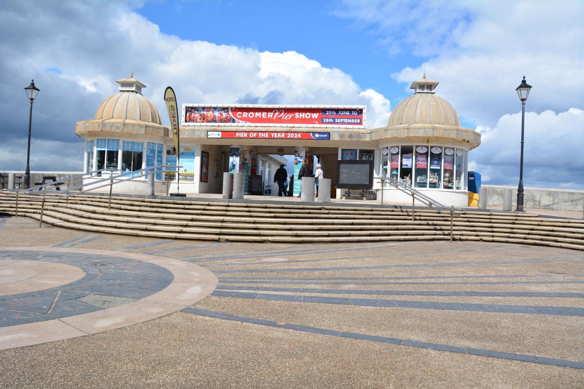 The Fabulous Number Two Apartment A Cosy Coastal Getaway Cromer Exterior photo